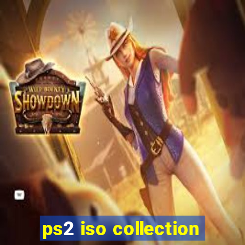 ps2 iso collection